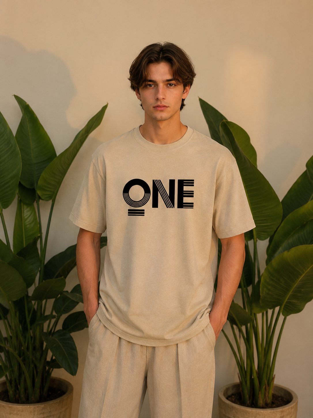 ONEتيشيرت