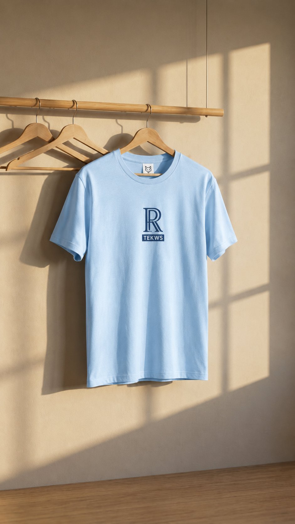 R تيشيرت