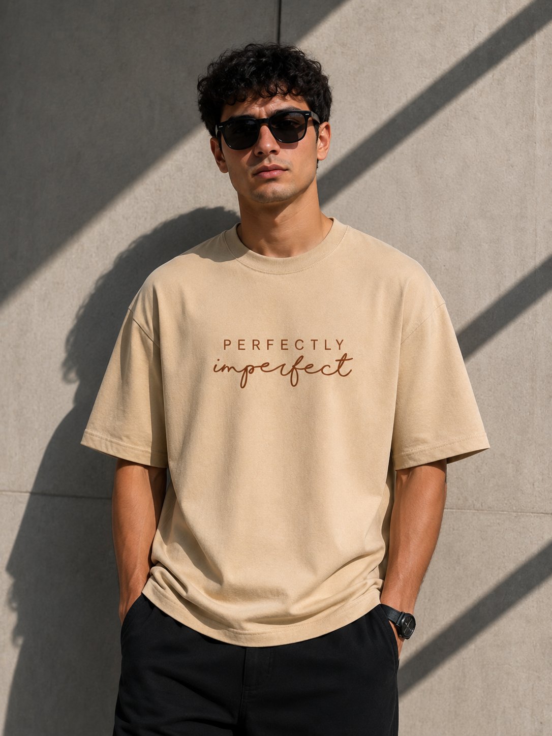 Perfectly  تيشيرت