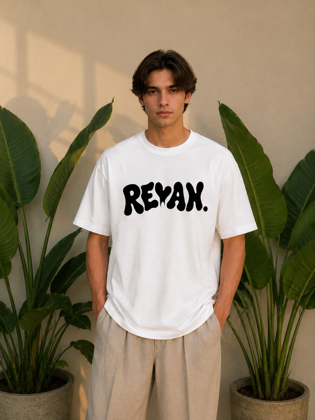 RELAX تيشيرت