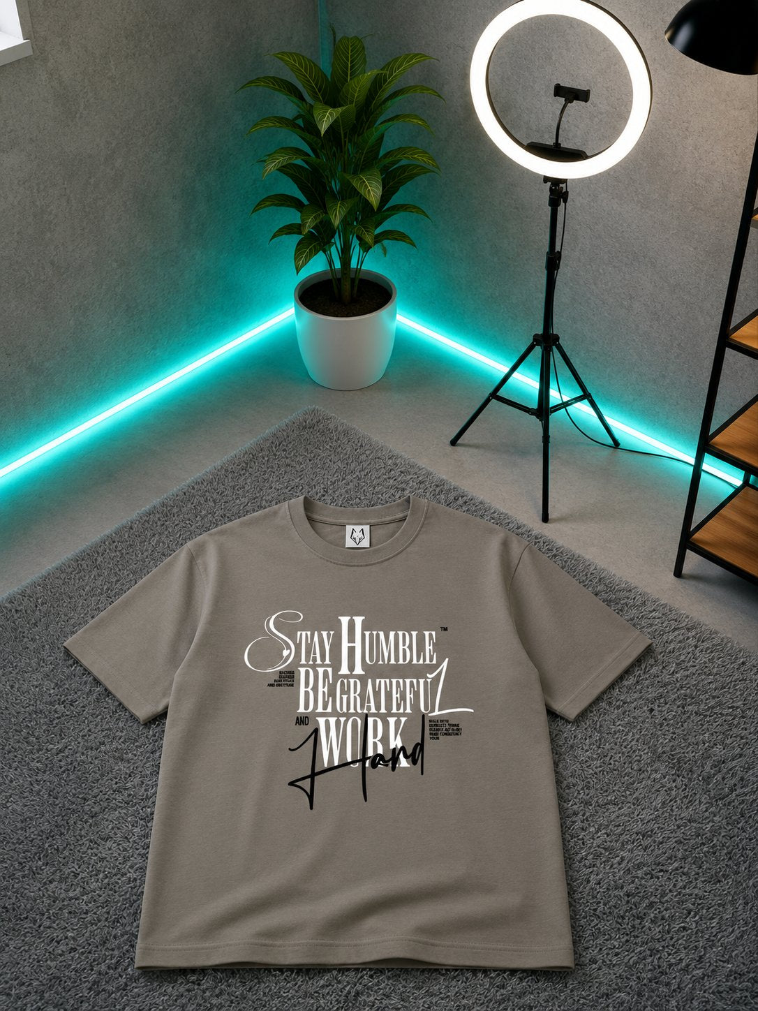 Stay Humble تيشيرت