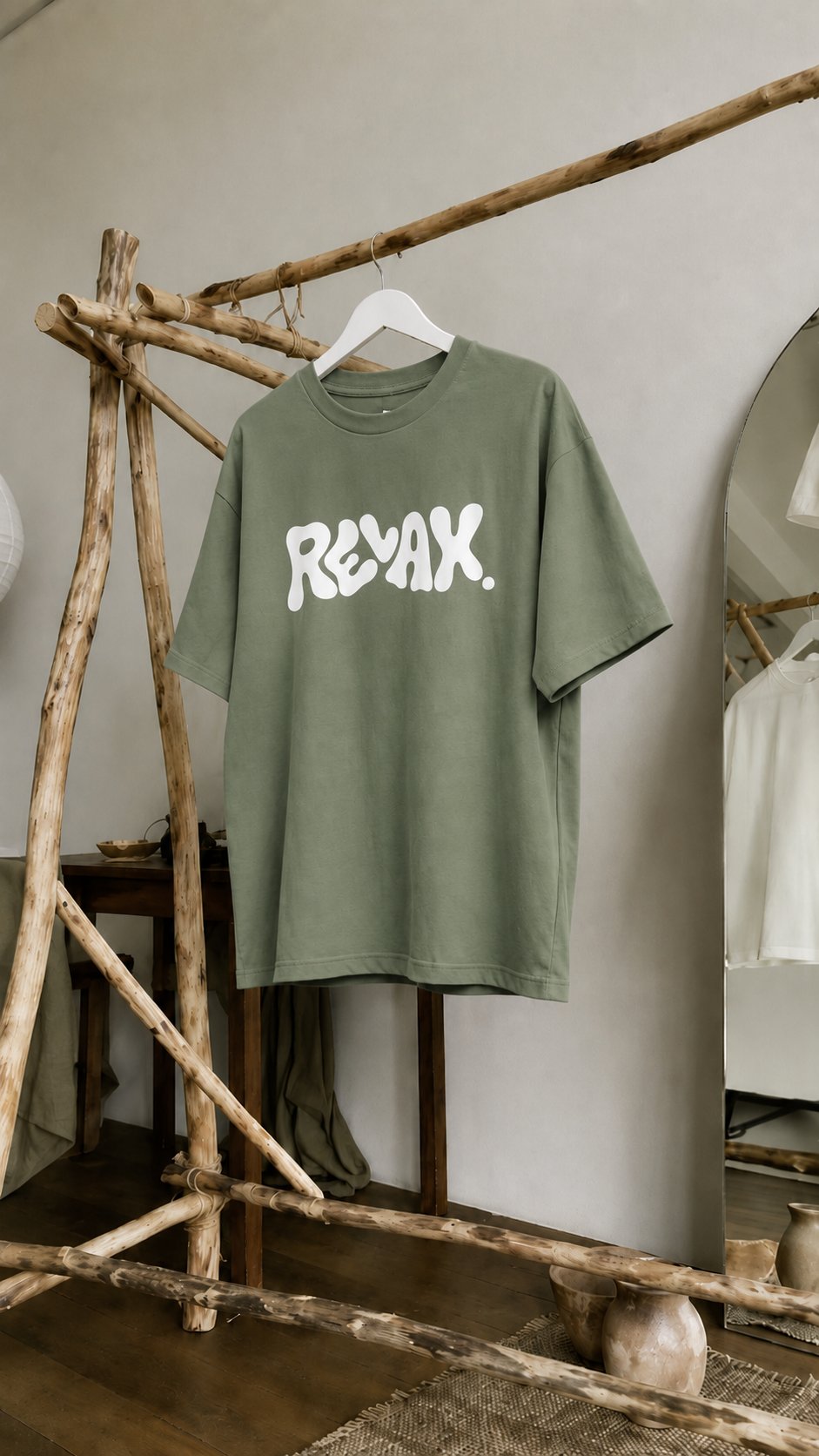 RELAX تيشيرت