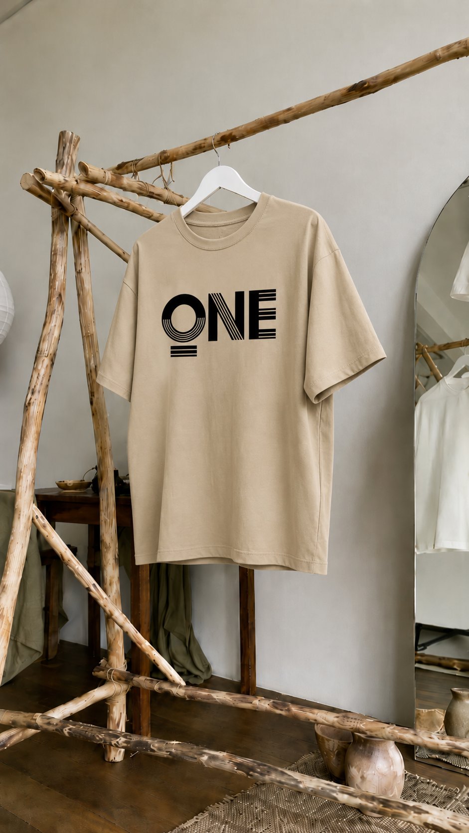 ONEتيشيرت