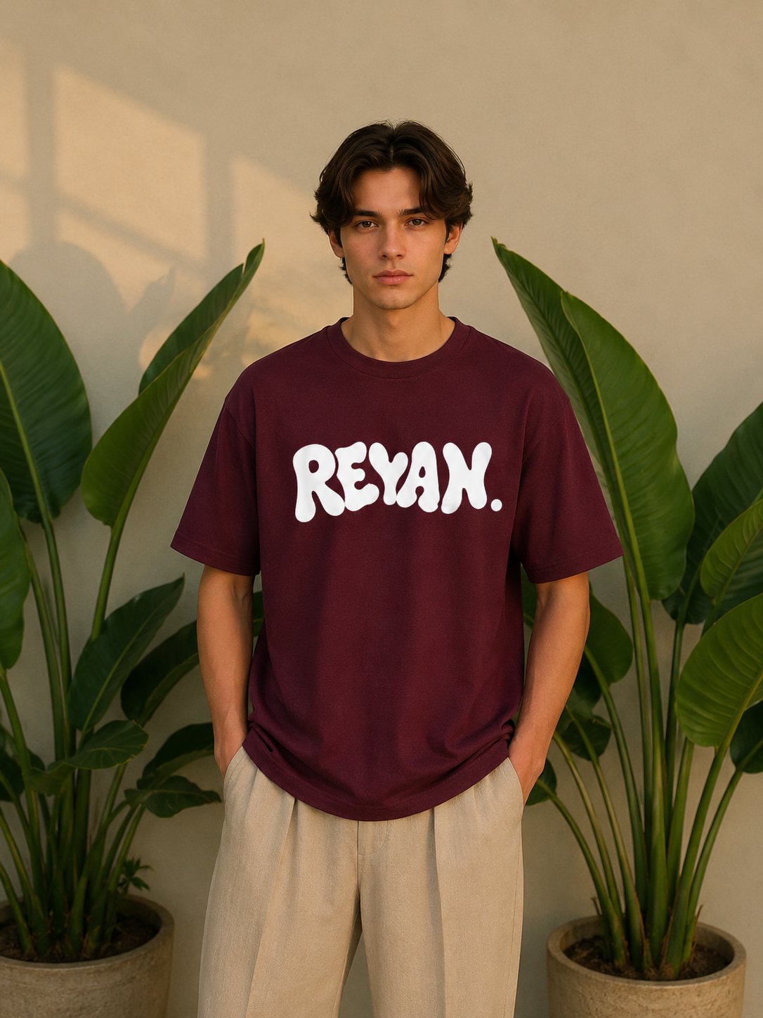 RELAX تيشيرت