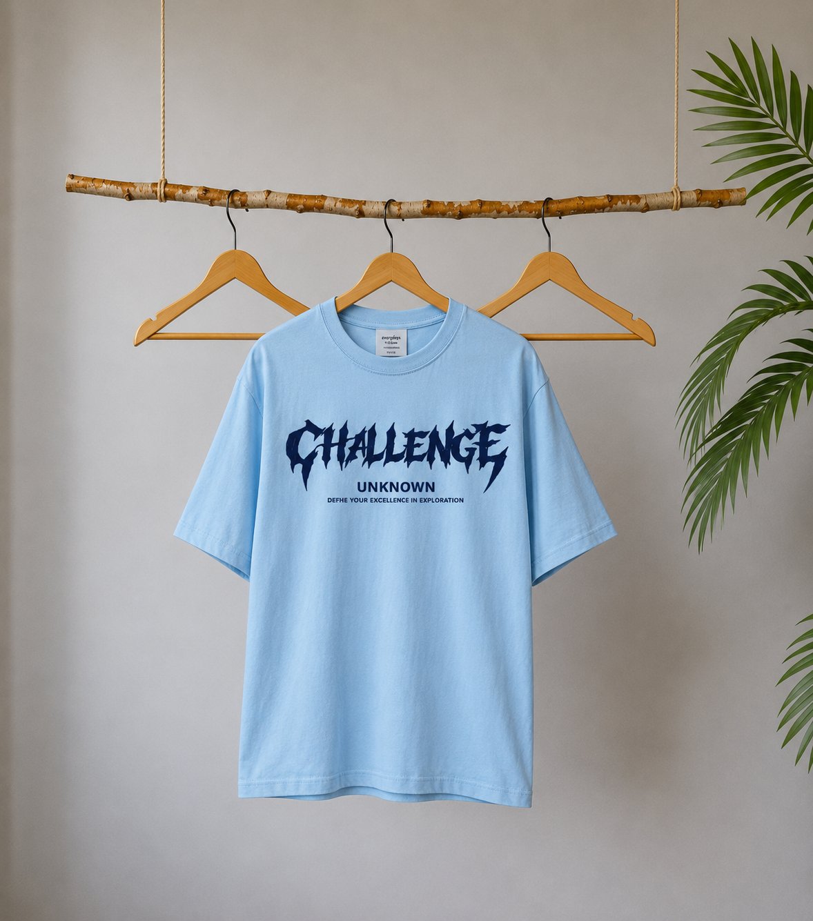 CHALLENGE  تيشيرت