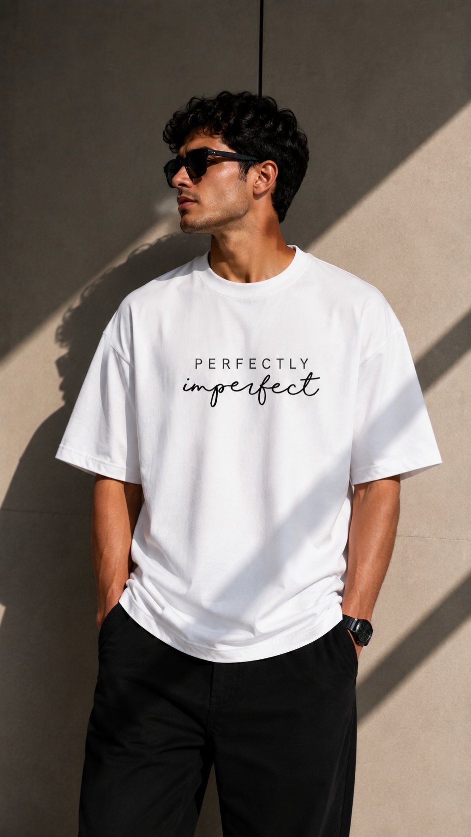 Perfectly  تيشيرت