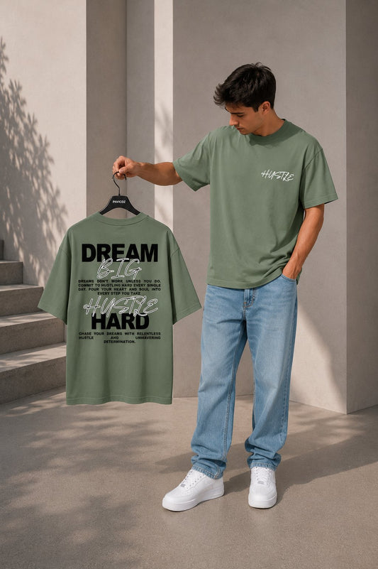 DREAM تيشيرت