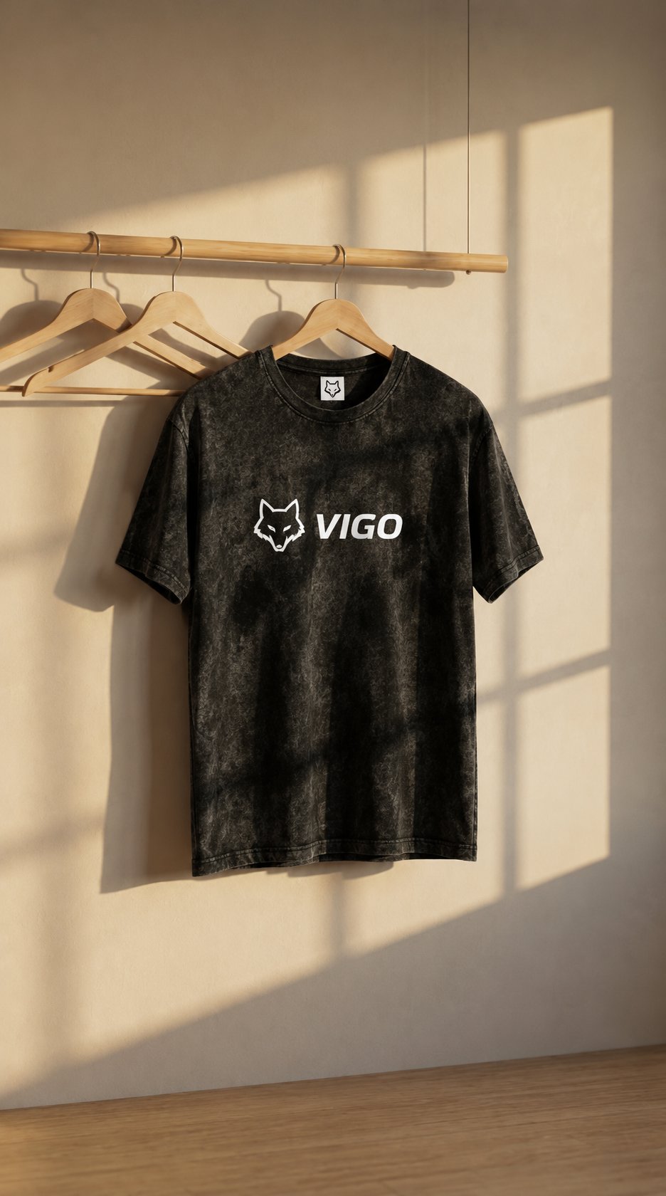 VIGO تيشيرت بوليفار