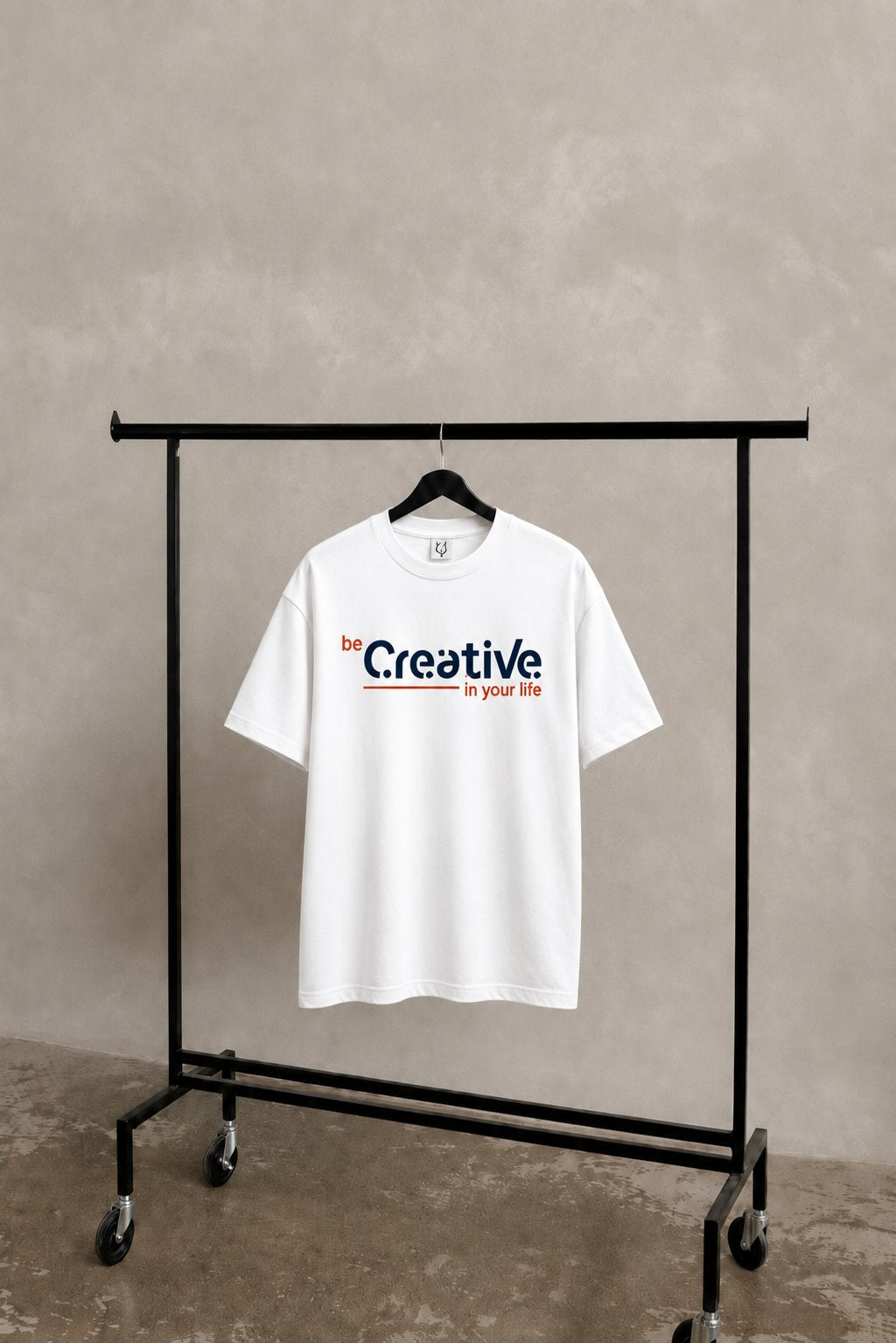 Creative in Your Life تيشيرت