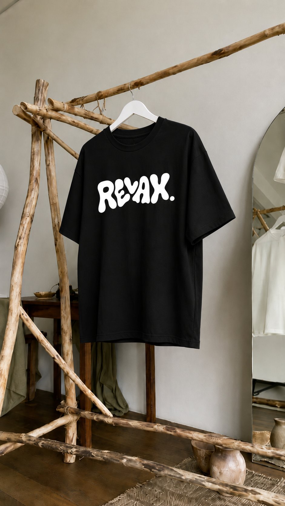 RELAX تيشيرت