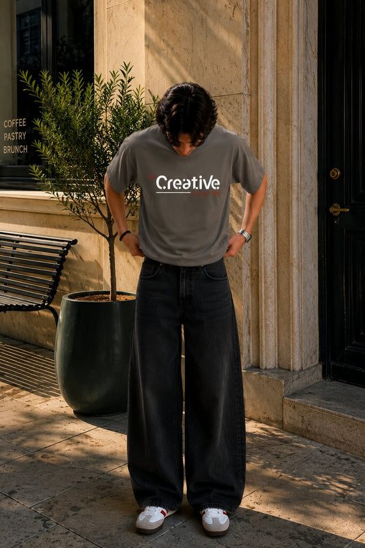 Creative in Your Life تيشيرت