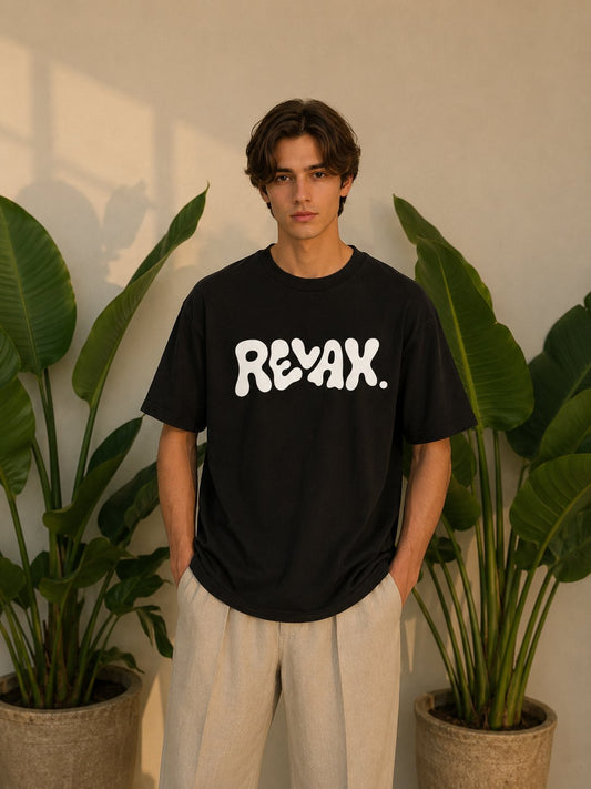 RELAX تيشيرت