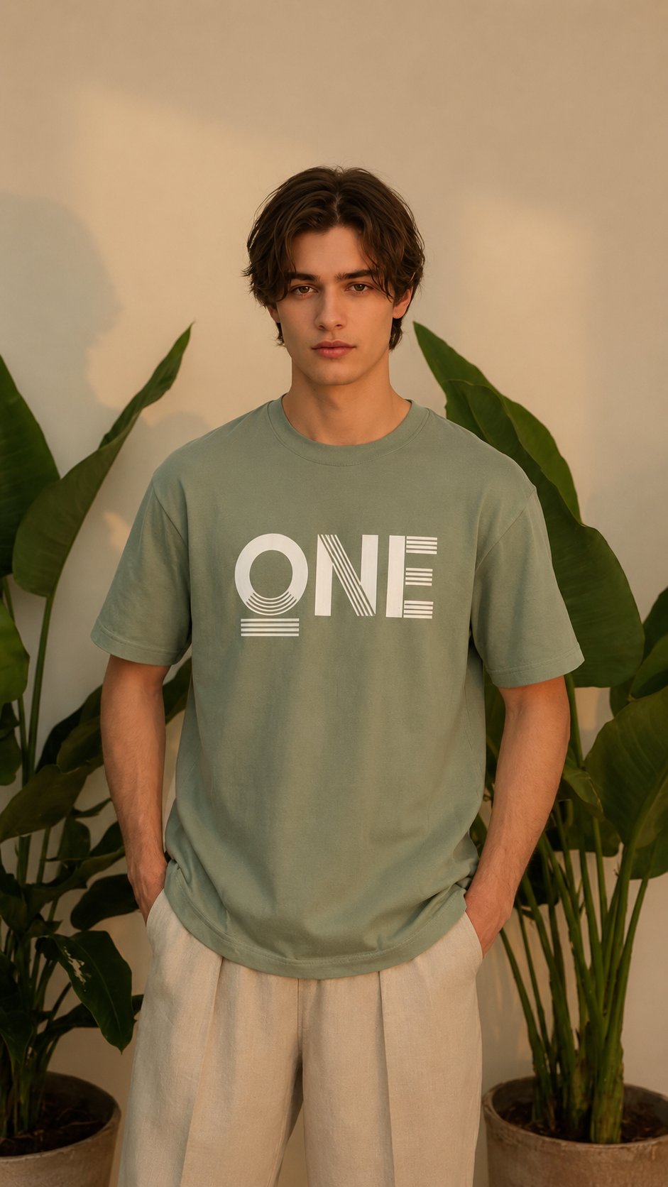 ONEتيشيرت