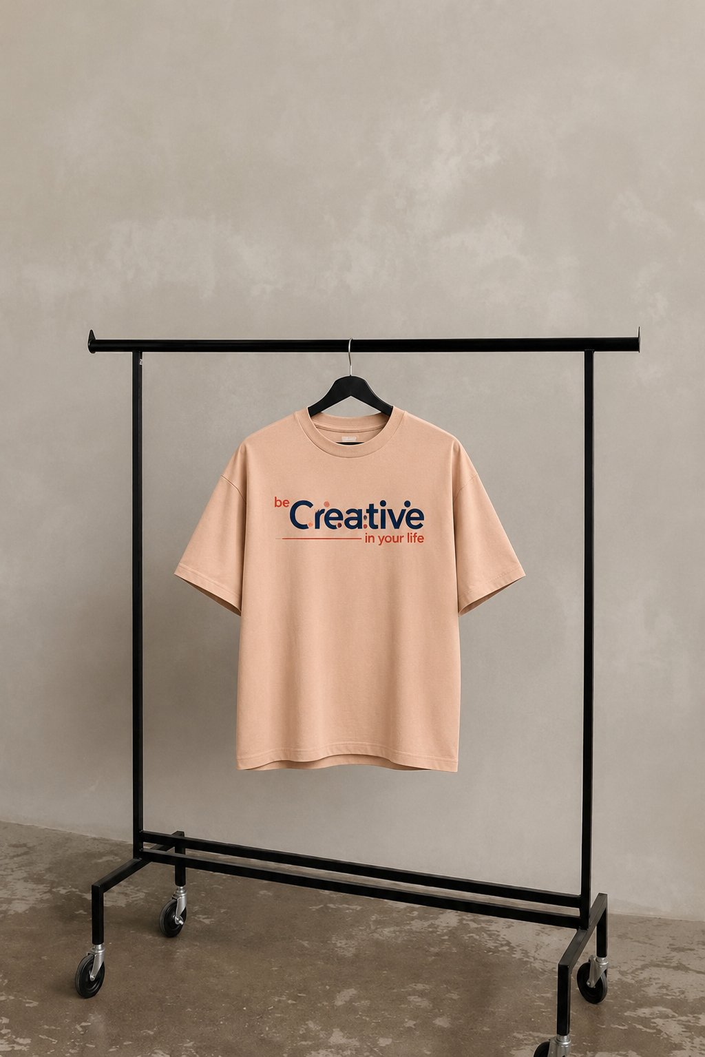 Creative in Your Life تيشيرت