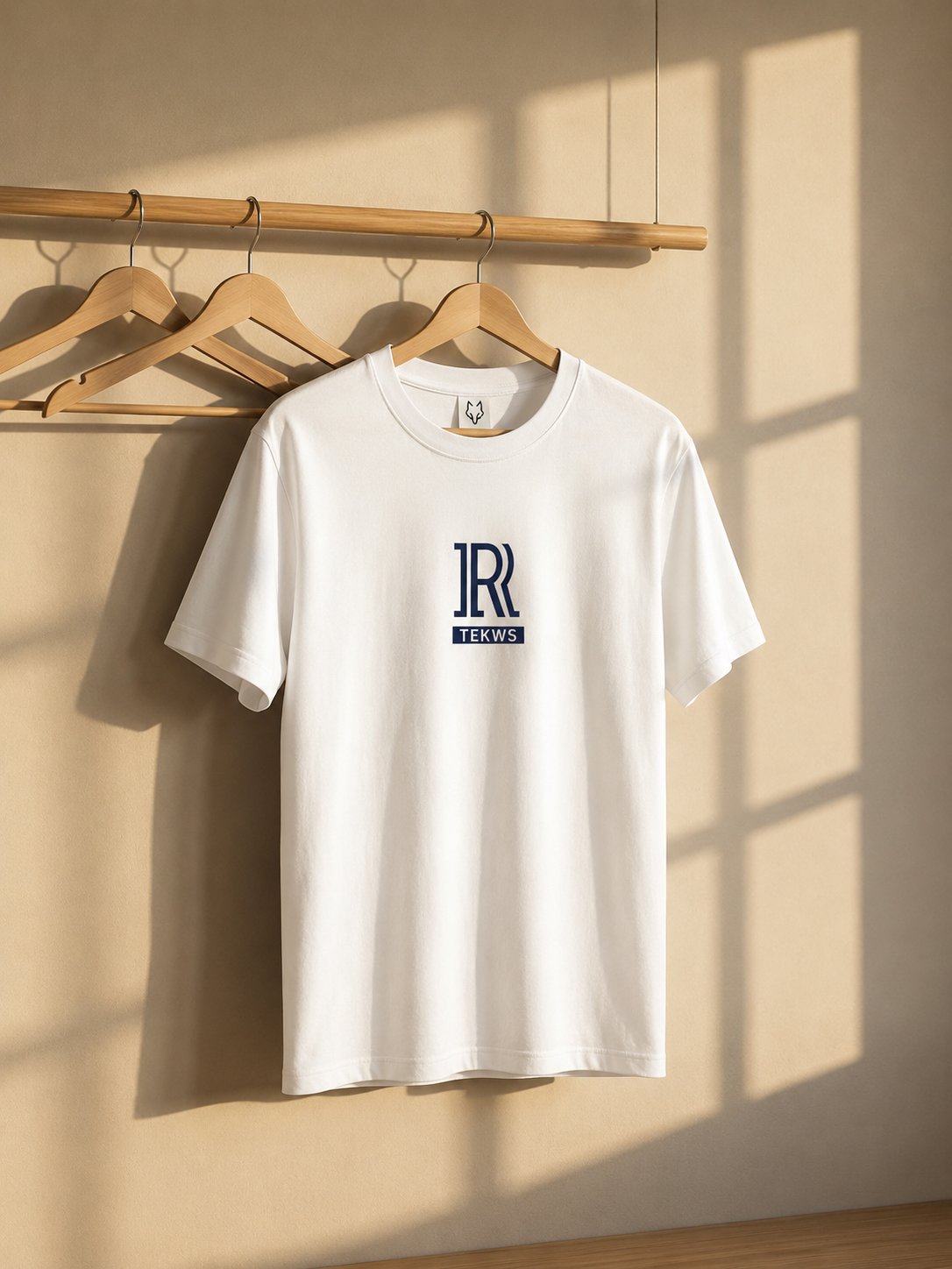 R تيشيرت