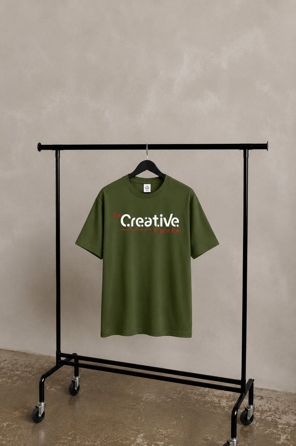 Creative in Your Life تيشيرت