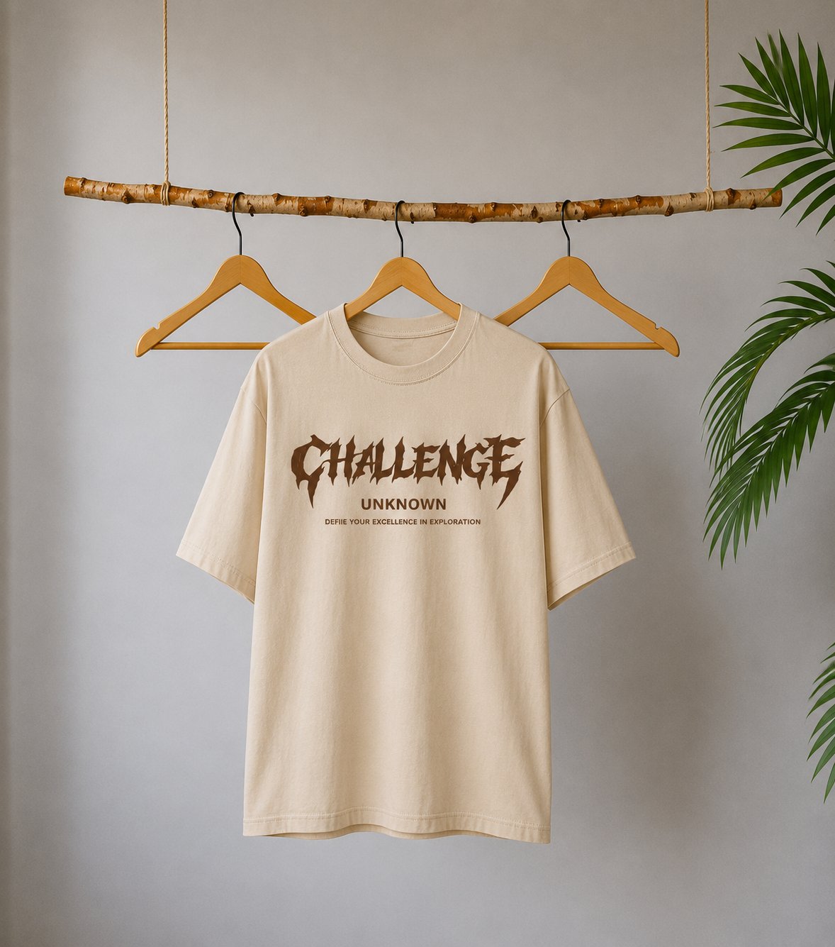 CHALLENGE  تيشيرت