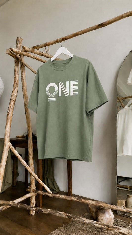 ONEتيشيرت
