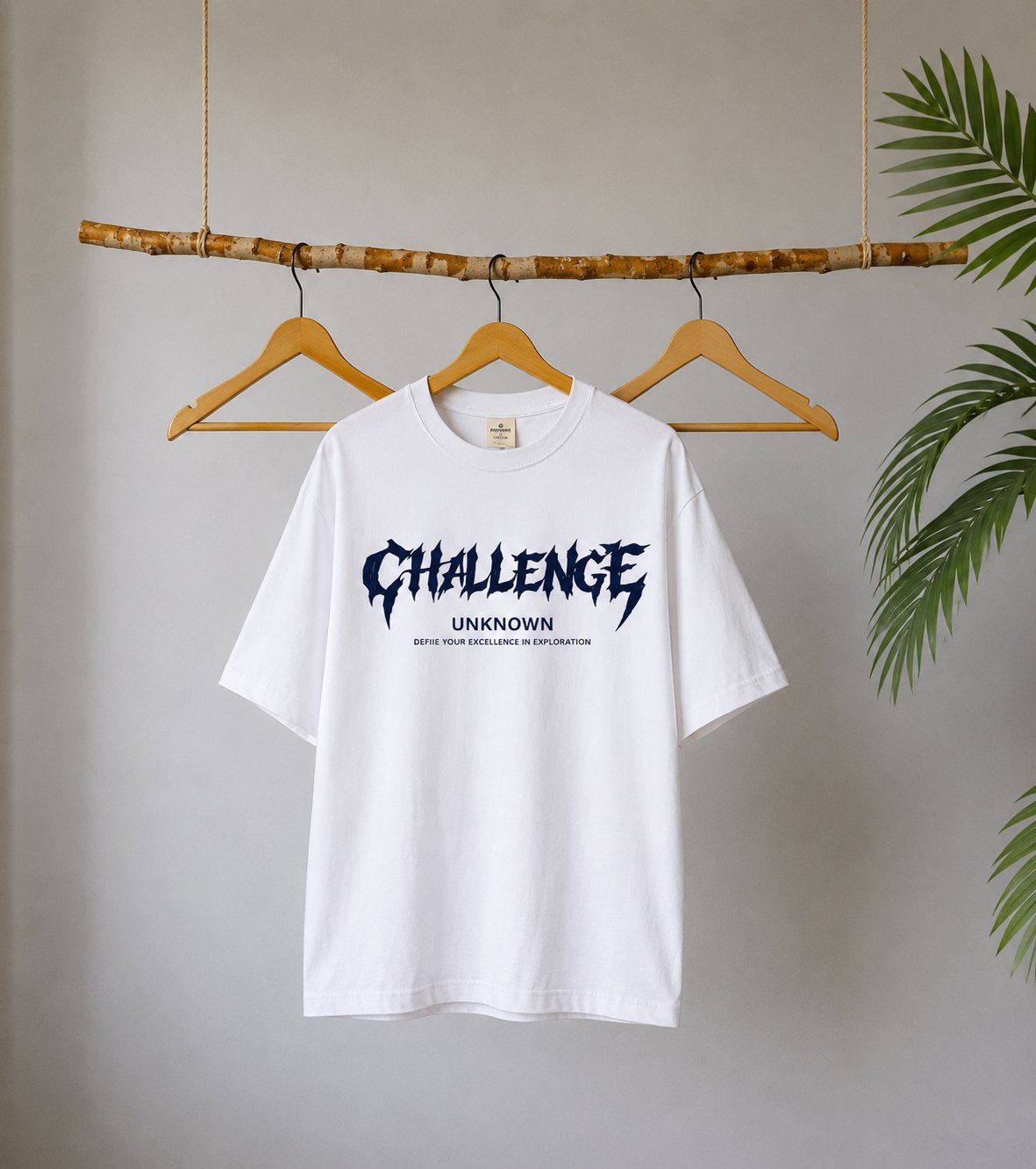 CHALLENGE  تيشيرت