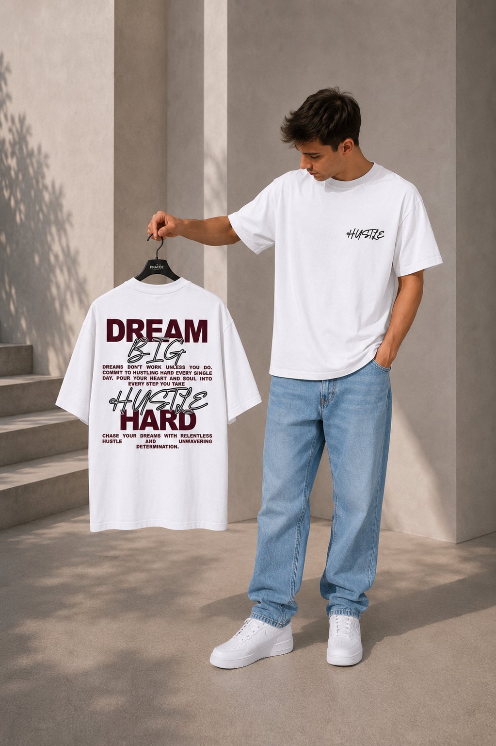 DREAM تيشيرت