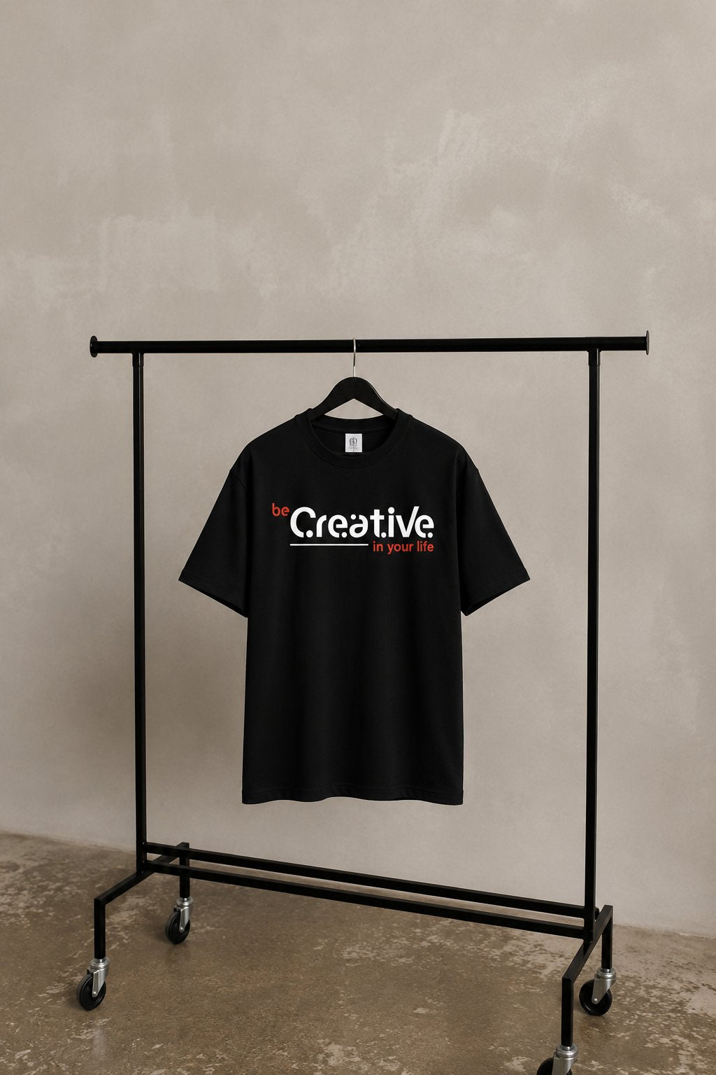 Creative in Your Life تيشيرت