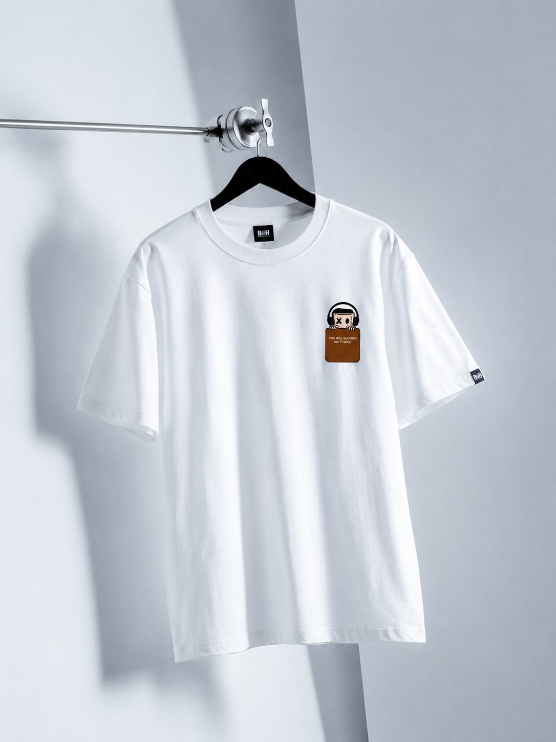 featuring a small coffee-تيشيرت