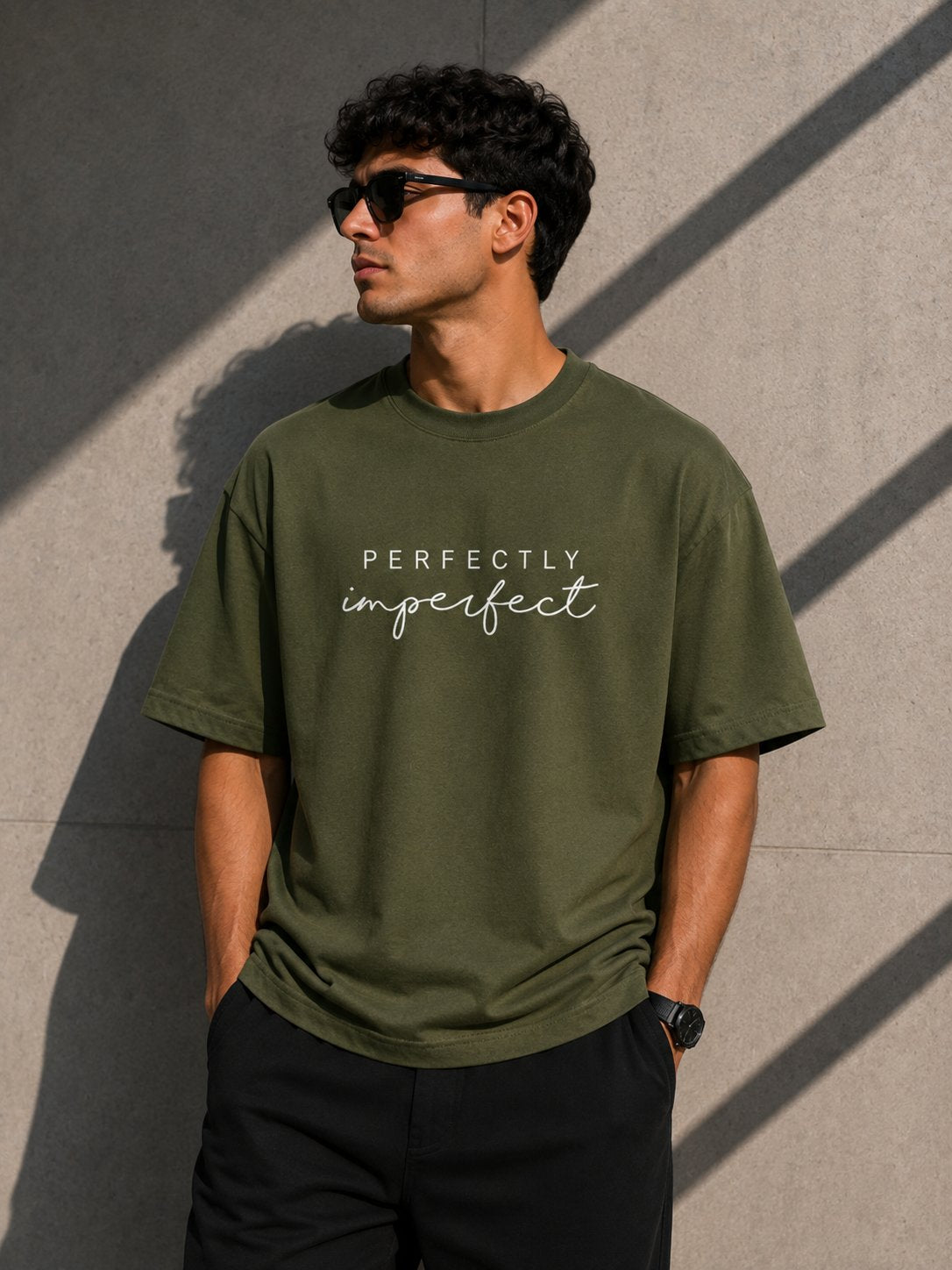 Perfectly  تيشيرت