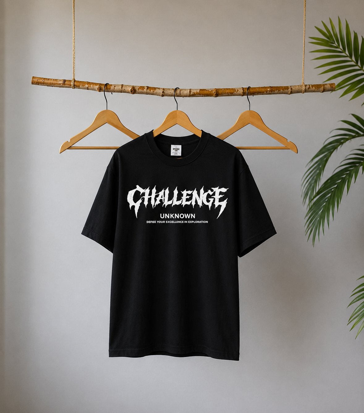 CHALLENGE  تيشيرت